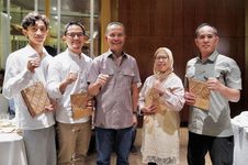 Harapan Ketum PBTI Richard Tampubolon Lihat Atlet Taekwondo Indonesia Lolos Olimpiade