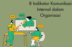 8 Indikator Komunikasi Internal dalam Organisasi