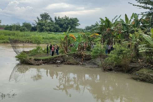 Tragedi Salto di Sungai, 2 Pemuda Hanyut hingga Kini Belum Ditemukan