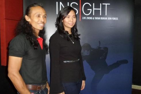 Yayan Ruhian Sebut Livi Zheng sebagai Srikandi Perfilman Indonesia