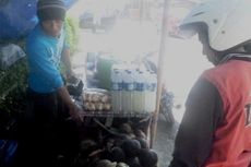 Legen, Minuman Eksotik yang Laris Manis di Bulan Puasa