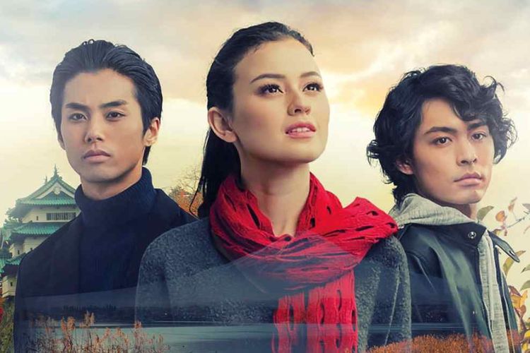 4 Fakta Menarik Film I Love You Before I Met You, Gandeng Dua Aktor Jepang