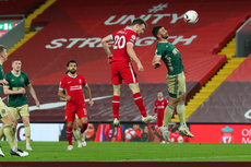 Liverpool dan AXA Catatkan Sejarah Baru di Liga Inggris