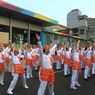 Tari Poco Poco: Gerakan, Pola Lantai, Properti, Iringan, dan Maknanya