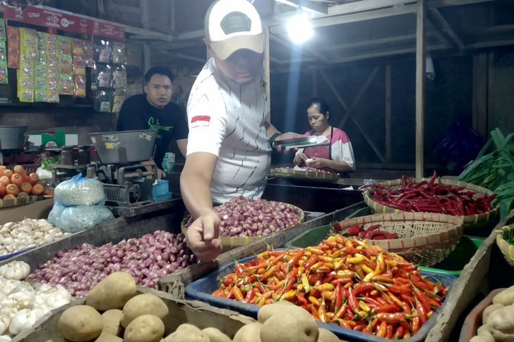 Harga Cabai Rawit di Blitar Sentuh Rp 70.000 Per Kg, Petani Sebut Dampak Kemarau Panjang