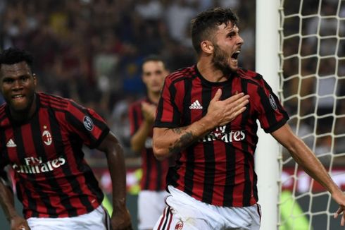 Cutrone Tinggalkan AC Milan, Antara Sedih dan Bahagia