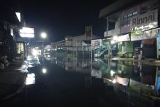 Sudah Lebih dari 3 Pekan Banjir Rendam 10.520 Rumah di Sanggau Kalbar