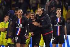 Nantes Vs PSG, Tuchel Akui Tak Mudah Kalahkan Tuan Rumah