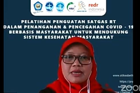 Stikes Bethesda: Satgas Covid-19 Tingkat RT Perlu Dibentuk, Ini Alasannya