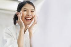 10 Langkah Rutinitas Skincare ala Korea yang Bikin Kulit Glowing