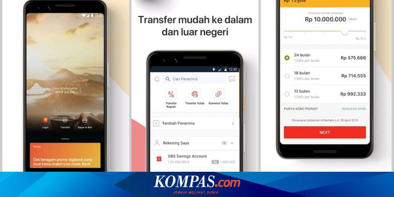 Cara Buka Rekening Digibank Online Tanpa Perlu Ke Bank