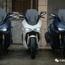 Skutik Bongsor Ini Punya Tampang Mirip Ducati Panigale
