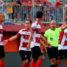 Klasemen Liga 1: Madura United Pepet 3 Besar, PSM di Atas Persib