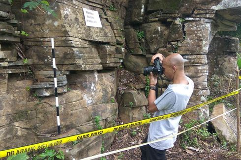 Misteri Batu Susun Rompe di Ciamis Terungkap, Ternyata Bukan Candi