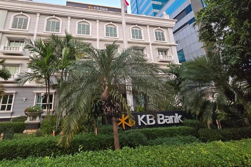 KB Bank Dapatkan Peringkat Internasional Setara Sovereign Credit Rating Indonesia dari Fitch Rating