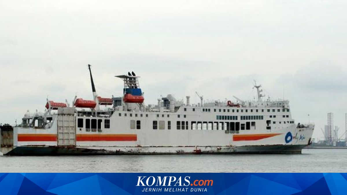 Apa Itu Kapal RORO dan Bedanya dengan Kapal Ferry?
