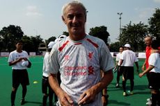 Ian Rush Sudah Ancang-ancang untuk Rayakan Gelar Juara Liverpool