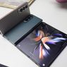 Ponsel Lipat Samsung Galaxy Z Fold 5 Pakai Desain Engsel Baru? 