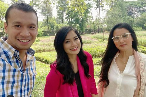 Samuel Rizal dan Marcella Zalianty Perkuat Posisi Titi Kamal di Film Makmum 2