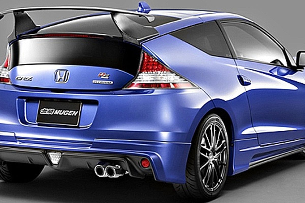 Honda CR-Z Mugen