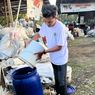 Kisah Nazamuddin, Menyemai Kesadaran Peduli Lingkungan dengan Mengemaskan Sampah 