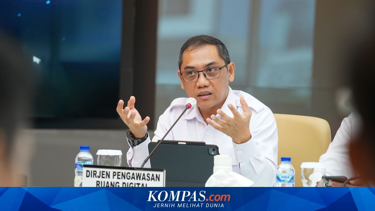 Platform yang Tak Lapor PP Tunas Bakal Masuk Kategori Risiko Tinggi