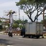 Terlihat Menyeramkan, Patung Penari di Simpang Kaliwiru Semarang Terpaksa Diperbaiki Lagi