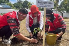 Tingkatkan Potensi Alam dan Masyarakat, Jasa Raharja Gelar Program Relawan Bakti BUMN Batch VI di Banda Neira