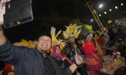 SNC 2025 Pukau Ribuan Warga, Walkot Agustina: Ini Motor Penggerak Ekonomi dan Pariwisata