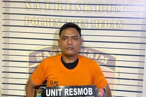 Pencurian Laptop di Kereta Api Medan Baru Terungkap 4 Bulan Kemudian, Laptop Sudah Dijual Rp 2 Juta