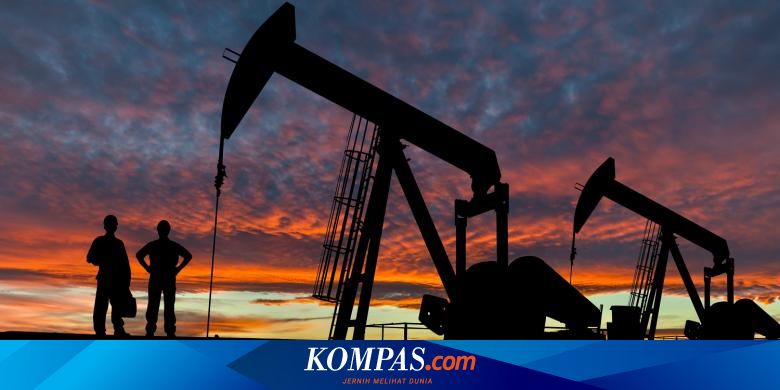 Outlook Migas 2017 Perlu Belajar Lagi Dari Takwil Mimpi Nabi Yusuf Halaman All Kompas Com