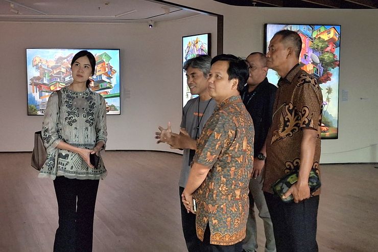 Minat Generasi Muda Terhadap Sains Turun, Riady Foundation Luncurkan STEM Indonesia Cerdas