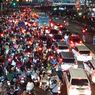 Rasuna Said Jaksel Macet akibat Parkir Liar Penonton Konser, Dishub DKI Minta Maaf