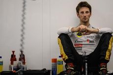 Romain Grosjean Siap Pimpin Lotus, Musim Depan