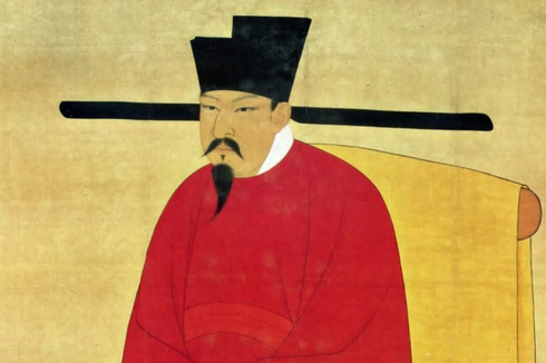 Topi China Kuno sejak Dulu Dirancang untuk Jarak Sosial, Benarkah?