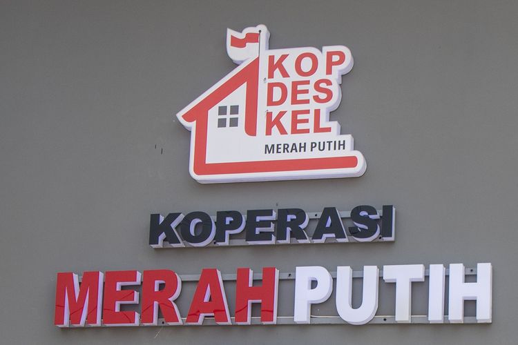 58 Kopdes Merah Putih di Banyumas Berdiri di Lahan Hijau, Pemkab Tunggu Relaksasi