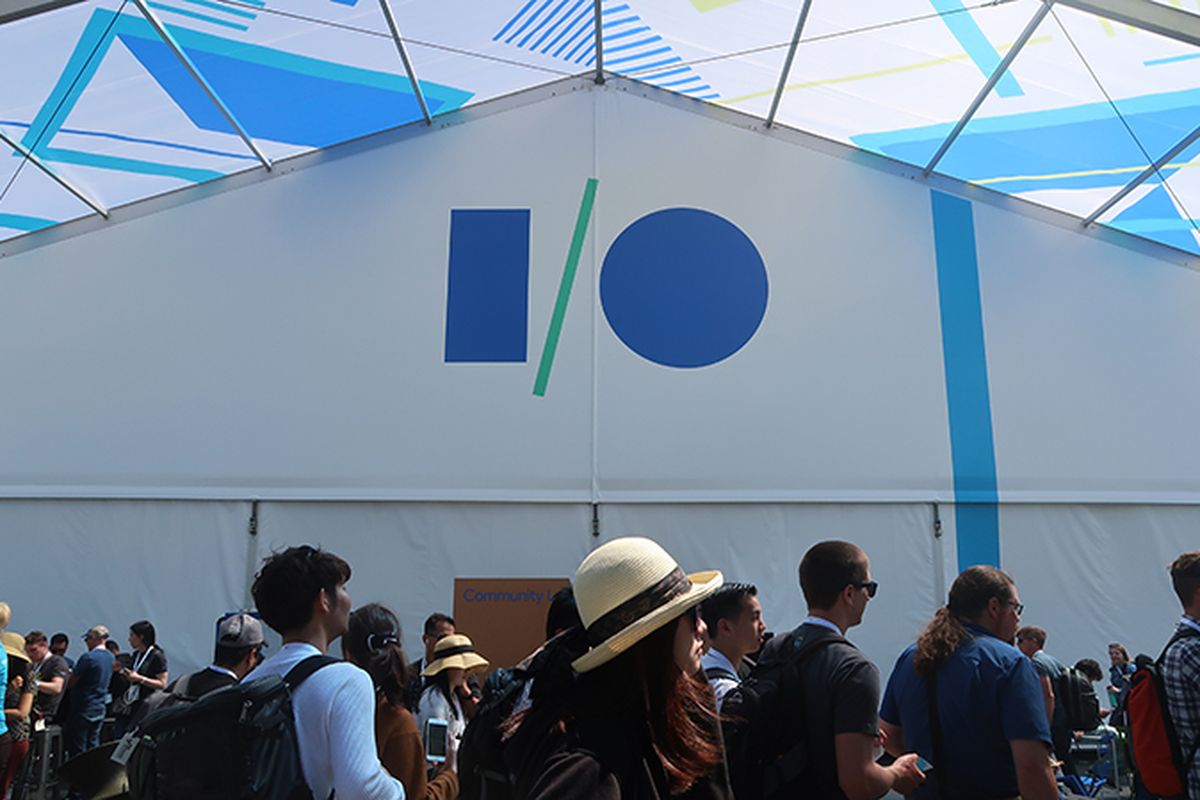 Google I/O 2017