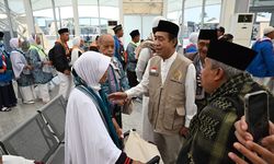 Ketua Komisi VIII Usulkan Jemaah Haji Gelombang II Langsung Mendarat di Jeddah