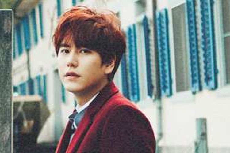 Kyuhyun 'Super Junior'