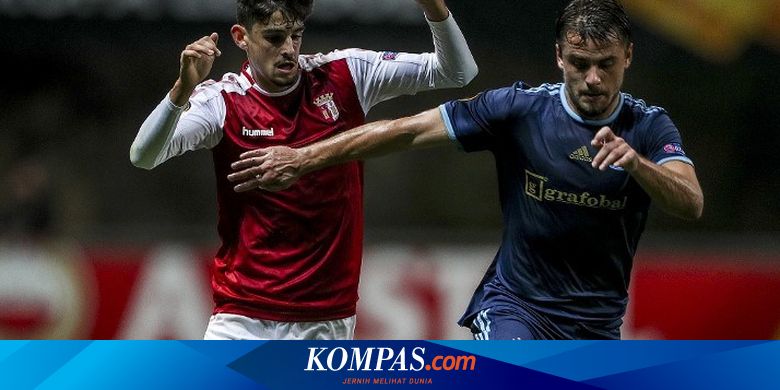 Francisco Trincao Pemain Portugal Ke 9 Di Fc Barcelona