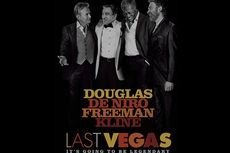 Sinopsis Film Last Vegas, Saat Michael Douglas hingga Robert De Niro Gelar Pesta Bujang