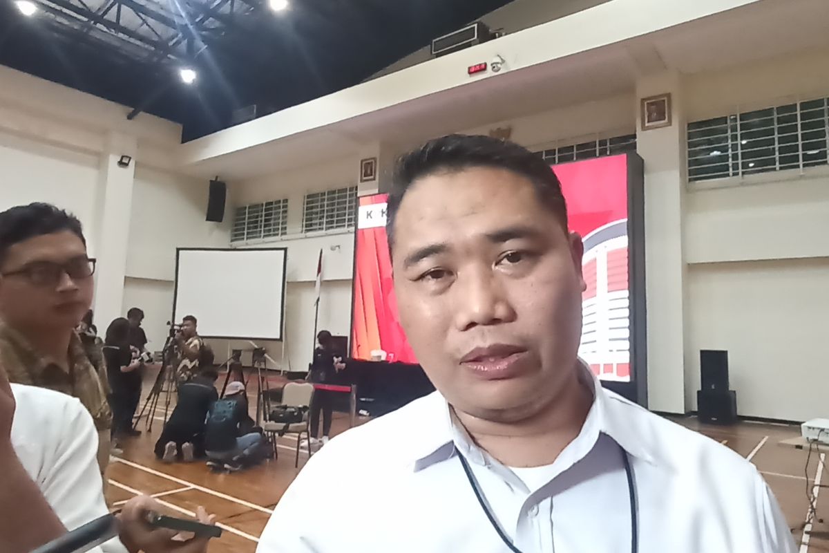 Pelaksana Tugas (Plt) Deputi Penindakan dan Eksekusi KPK Asep Guntur Rahayu membenarkan telah mengirimkan penyidiknya bersama Badan Pemeriksa Keuangan (BPK) ke Amerika Serikat (AS) untuk mengumpulkan bukti-bukti dugaan korupsi Galaila Karen Kardinah atau Karen Agustiawan, Jumat (22/9/2023).