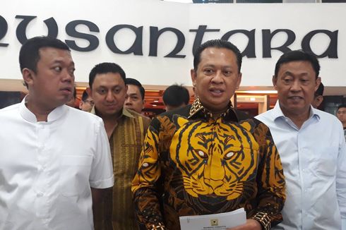 Ace: Ketum Golkar yang Tugasi Jadi Ketua MPR Saja Dikhianati Bambang, apalagi Akar Rumput