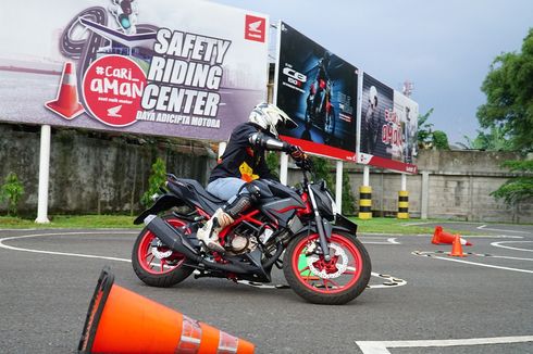 Honda CB150R StreetFire Diskon Rp 1 Juta di Jawa Barat