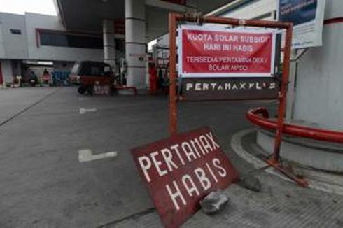 Pengamat: Subsidi Energi Mengerikan