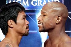 Mayweather Ogah Tanding Ulang Lawan Pacquiao meski Dibayar Mahal