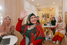 Telkom Perkuat Pemberdayaan Perempuan lewat Ekosistem UMKM Binaan