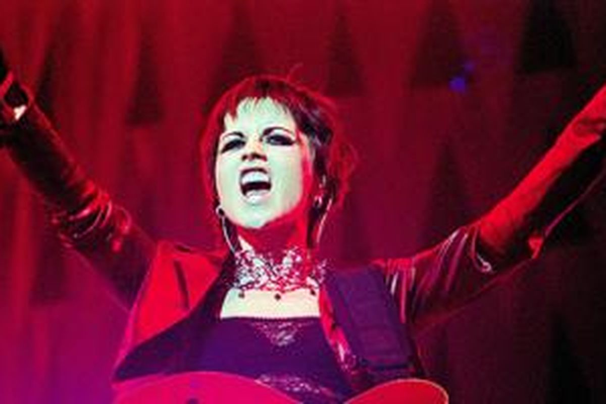 Dolores O'Riordan