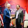 US Commits to Invest $700 million in Indonesia during Biden’s Visit 