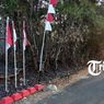 Maling Bendera Merah Putih Beraksi di Wonogiri, Sasar Lokasi di Pinggir Jalan